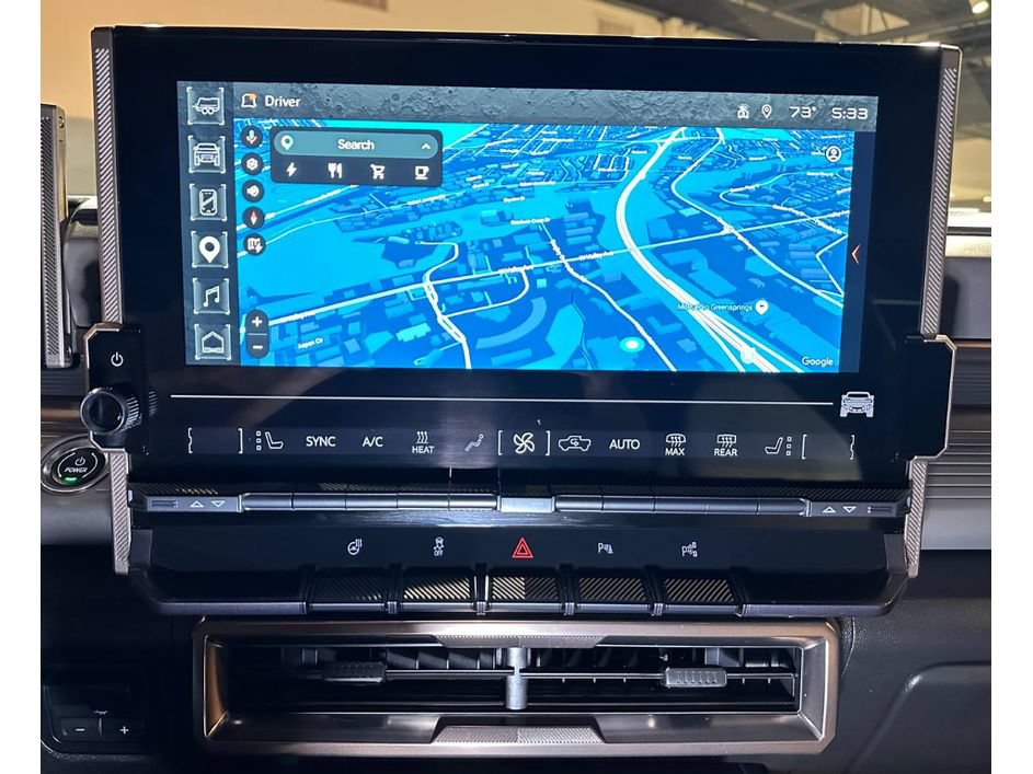 Used 2024 GMC Hummer EV 3X AWD/4WD image 32