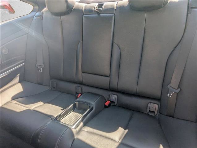 Used 2019 BMW 440i Coupe w/ M Sport Package RWD image 15