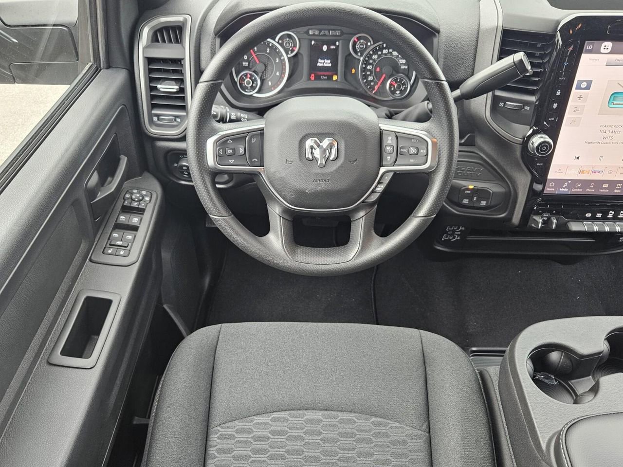 New 2026 RAM 2500 Tradesman image 11