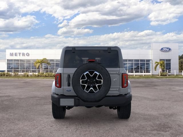 New 2026 Ford Bronco Outer Banks AWD/4WD image 13