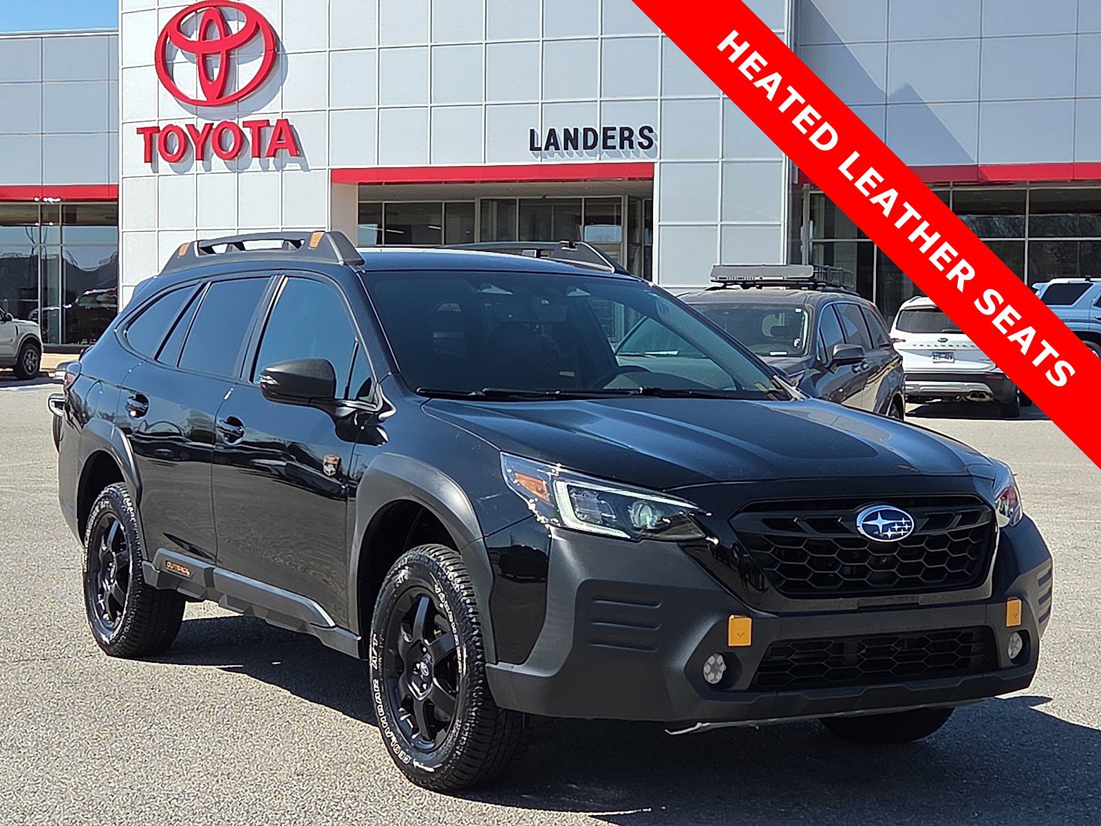 Used 2023 Subaru Outback Wilderness image 1