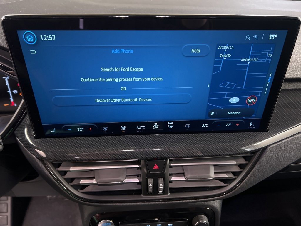 New 2026 Ford Escape ST-Line w/ Tech Pack #1 image 10