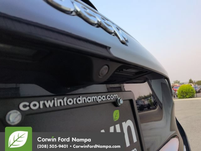Used 2021 Jeep Compass Latitude AWD/4WD image 30