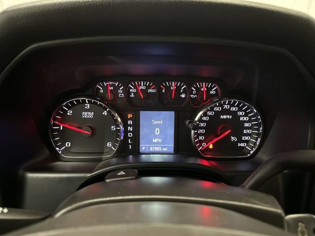 Used 2018 Chevrolet Silverado 2500 W/T w/ WT Convenience Package AWD/4WD image 12