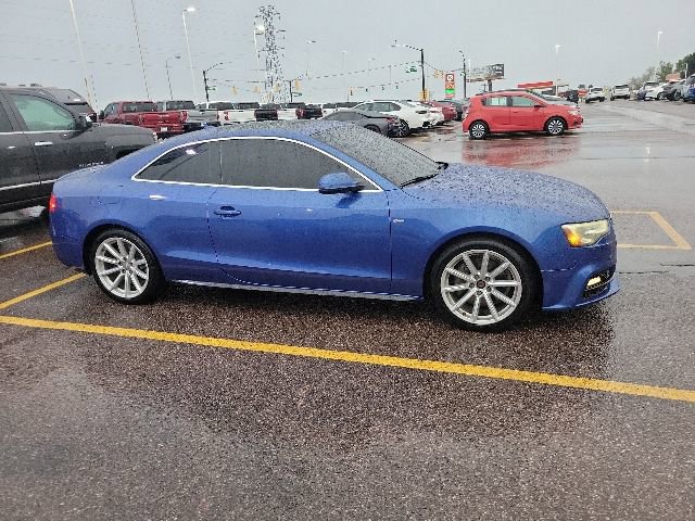 Used 2017 Audi A5 2.0T Sport w/ Convenience Package AWD/4WD image 4