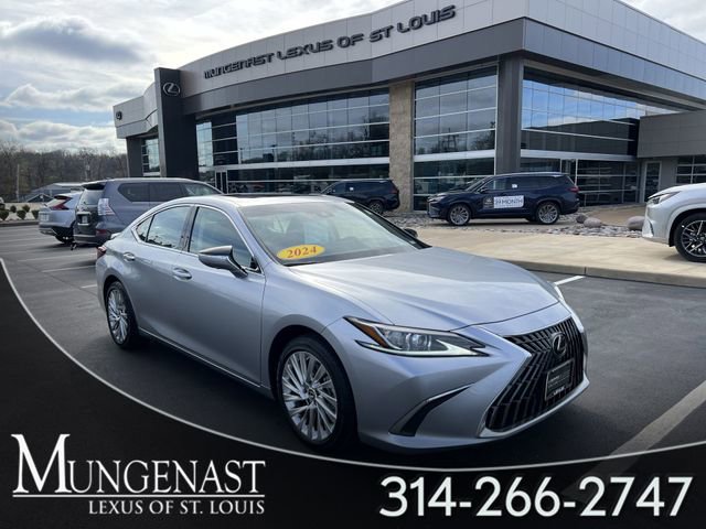 Used 2024 Lexus ES 300h w/ Accessory Package (Z1)