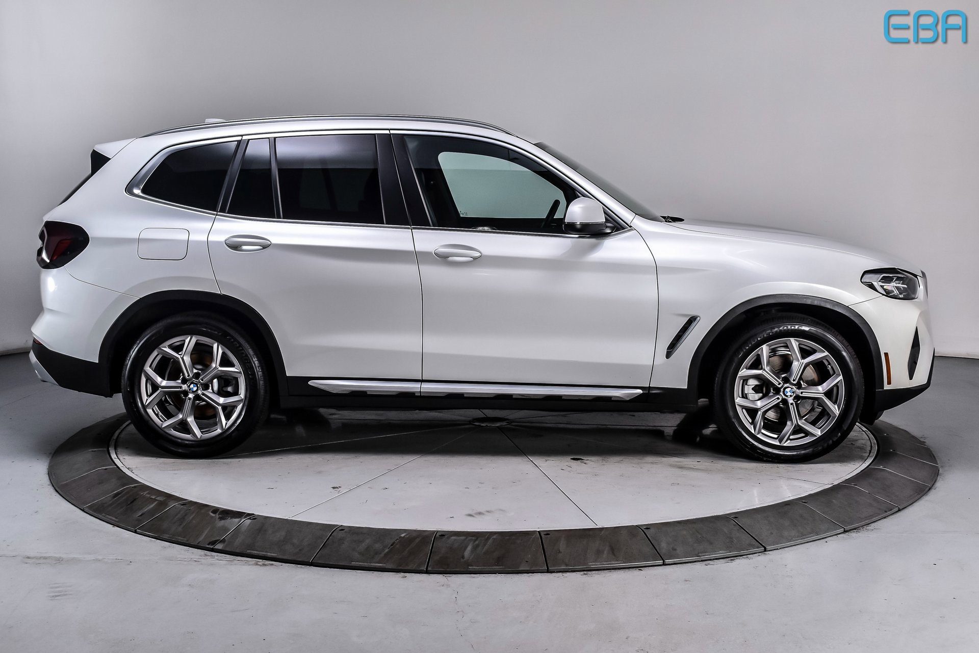 Used 2022 BMW X3 xDrive30i w/ Premium Package 2 image 7