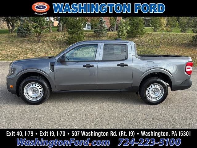 New 2025 Ford Maverick XL w/ Equipment Group 101A