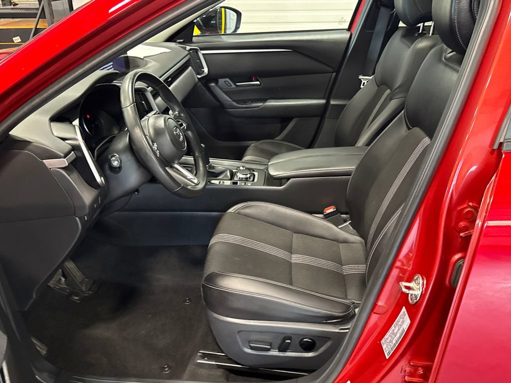 Certified 2024 MAZDA CX-50 AWD 2.5 S w/ Weather Package image 7