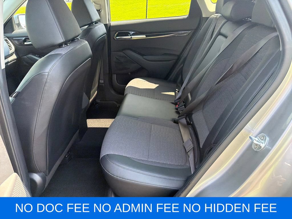 Used 2021 Kia Seltos S FWD image 27