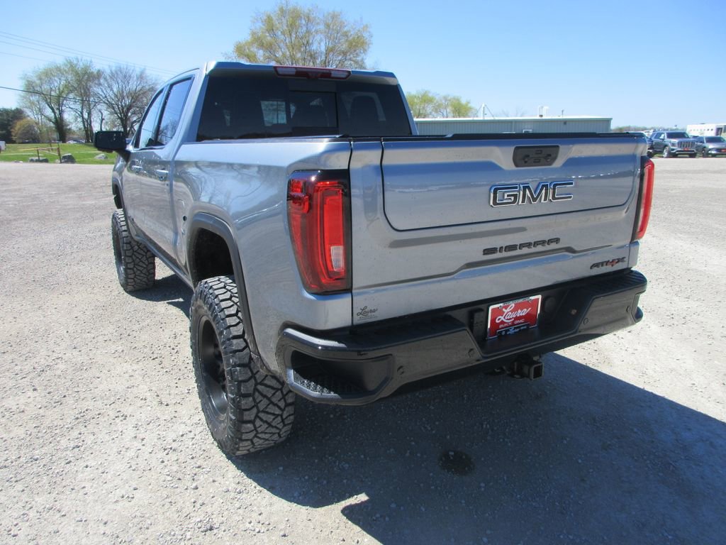 New 2026 GMC Sierra 1500 AT4X image 12