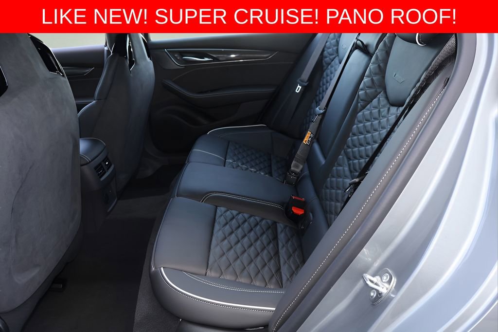 Used 2026 Cadillac CT5 V Blackwing w/ Super Cruise 1 Package image 14