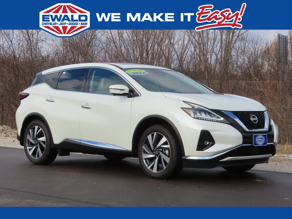 Used 2024 Nissan Murano SL