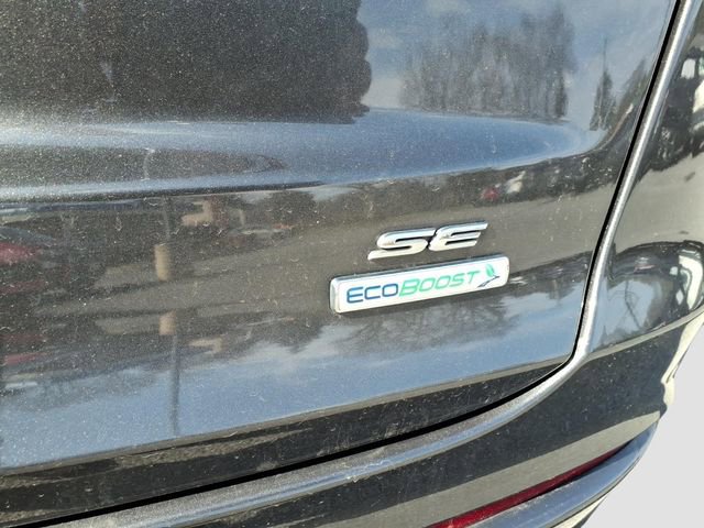 Used 2019 Ford Fusion SE w/ Equipment Group 151A image 8