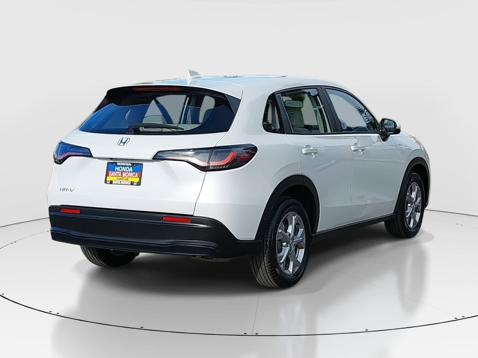 Certified 2023 Honda HR-V LX image 5