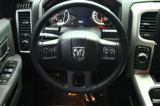 Used 2018 RAM 1500 Big Horn RWD image 34