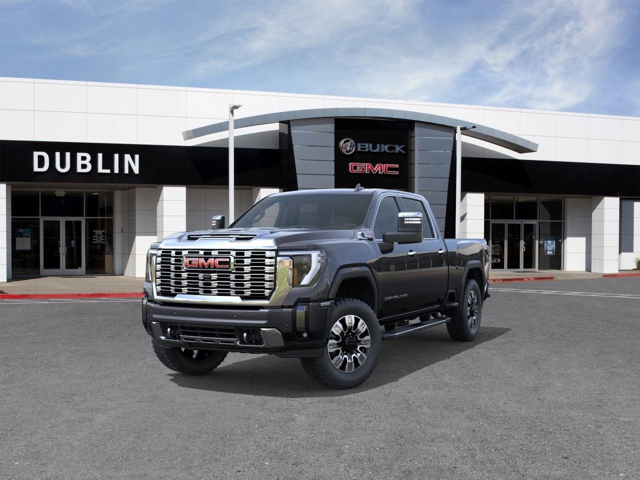New 2026 GMC Sierra 2500 Denali w/ Denali Reserve Package AWD/4WD image 9