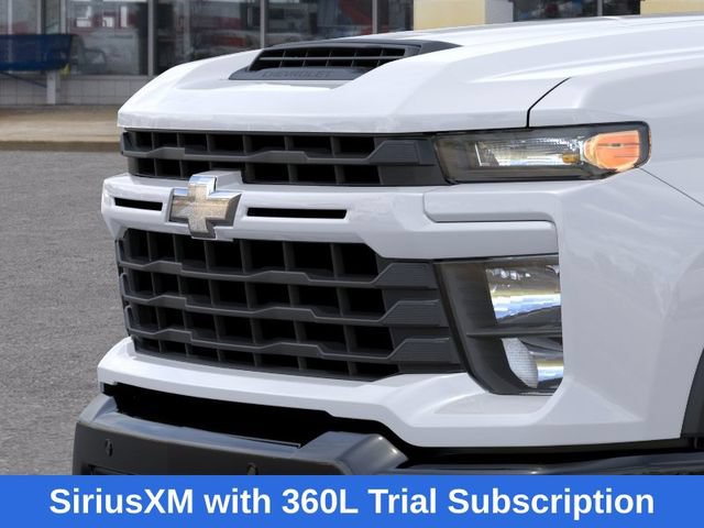 New 2026 Chevrolet Silverado 2500 Custom w/ Custom Value Package AWD/4WD image 14