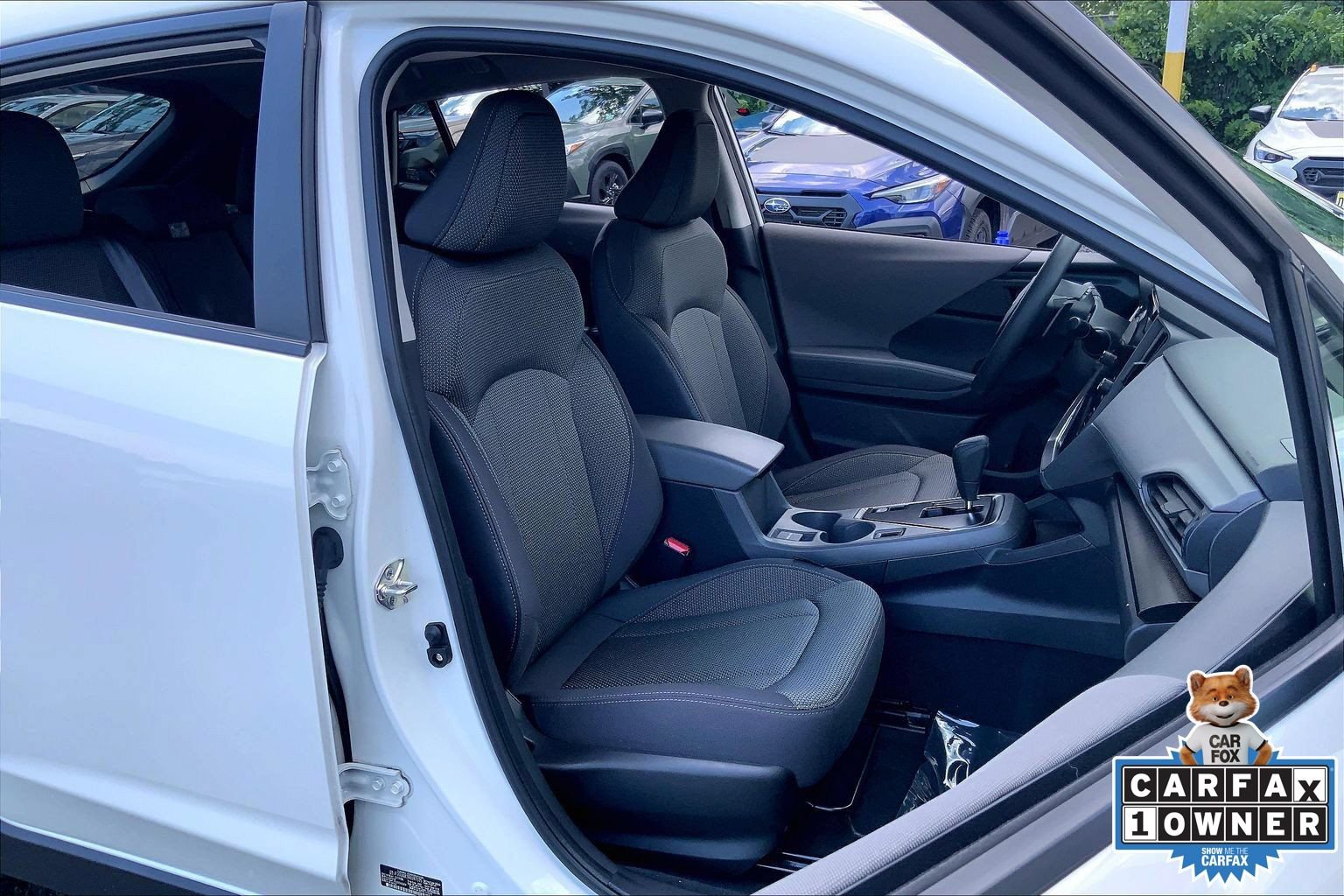 Certified 2024 Subaru Crosstrek 2.0i Premium w/ Crosstrek Mirror Package AWD/4WD image 7