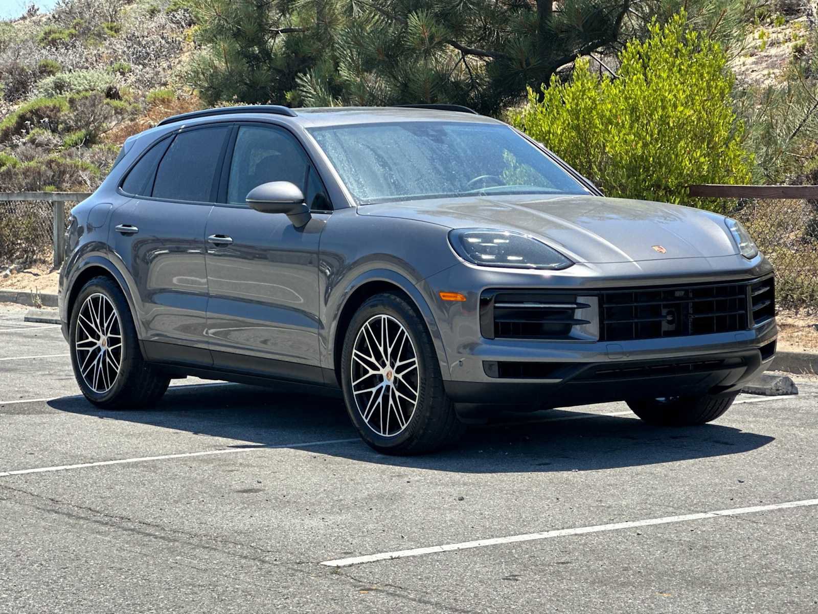 New 2025 Porsche Cayenne image 10