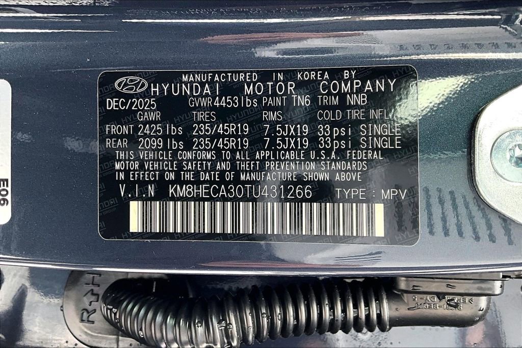 New 2026 Hyundai Kona Limited image 15