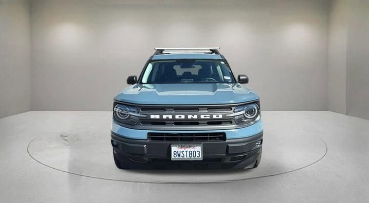 Certified 2021 Ford Bronco Sport Big Bend image 2