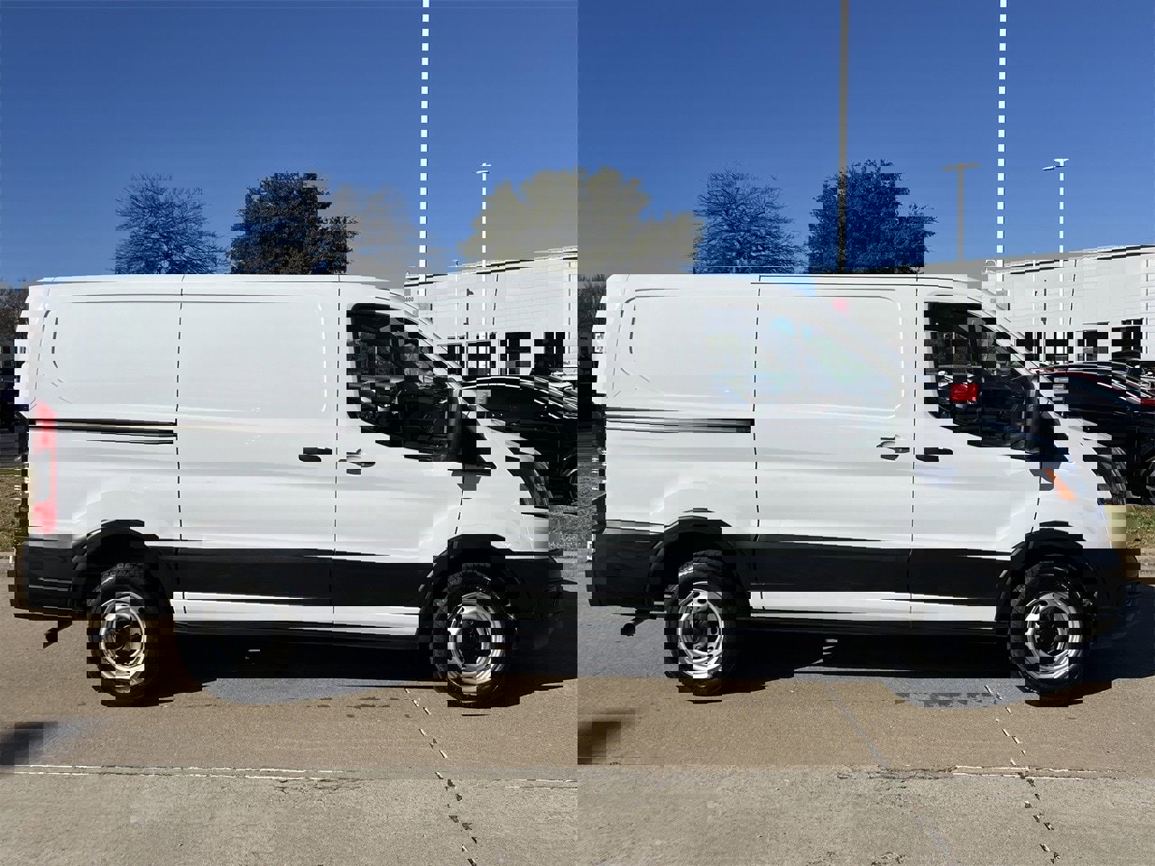 Used 2021 Ford Transit 150 Low Roof image 3