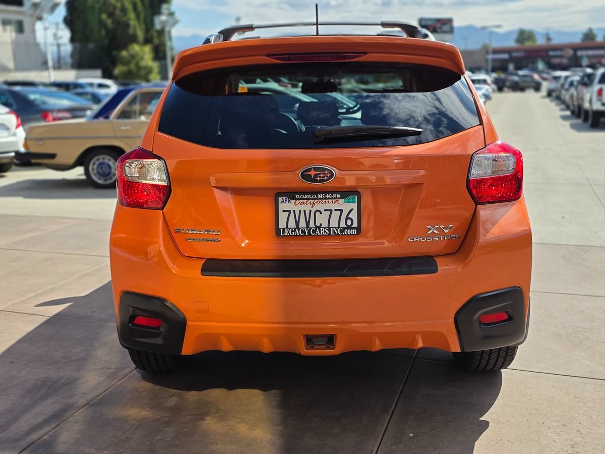 Used 2014 Subaru Crosstrek 2.0i Premium w/ Moonroof Package AWD/4WD image 11