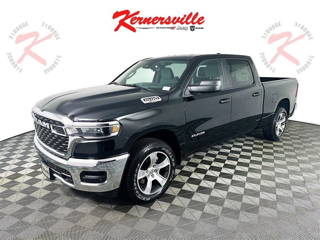 New 2025 RAM 1500 Tradesman image 3