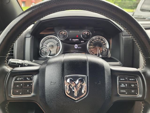 Used 2017 RAM 1500 Rebel w/ Luxury Group AWD/4WD image 29