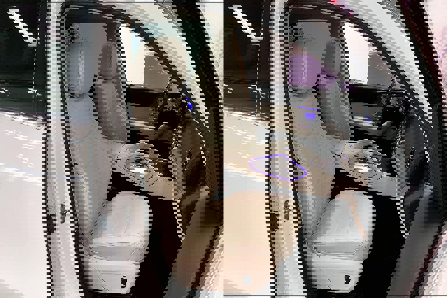 Used 2021 Mercedes-Benz GLE 350 4MATIC w/ Premium Package image 12