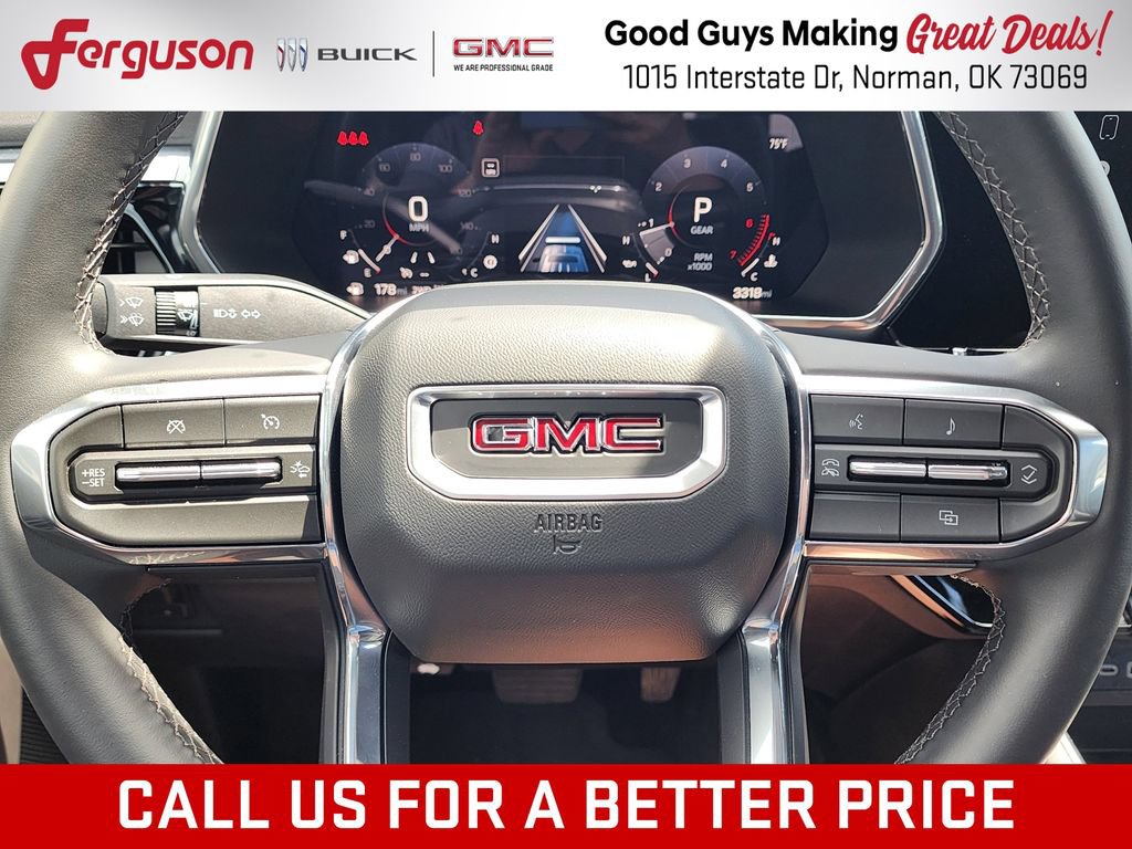 New 2026 GMC Canyon Elevation w/ Convenience Package AWD/4WD image 19