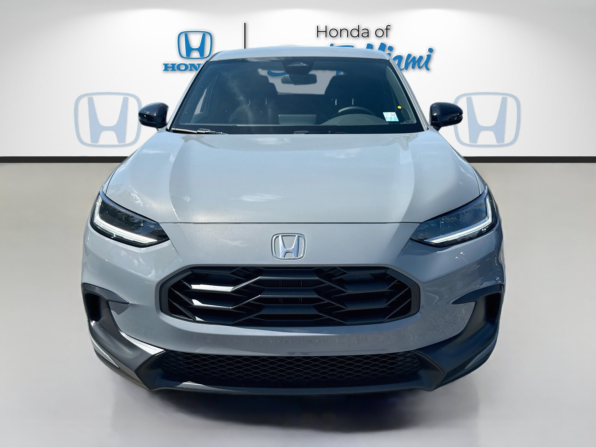 New 2027 Honda HR-V Sport image 2