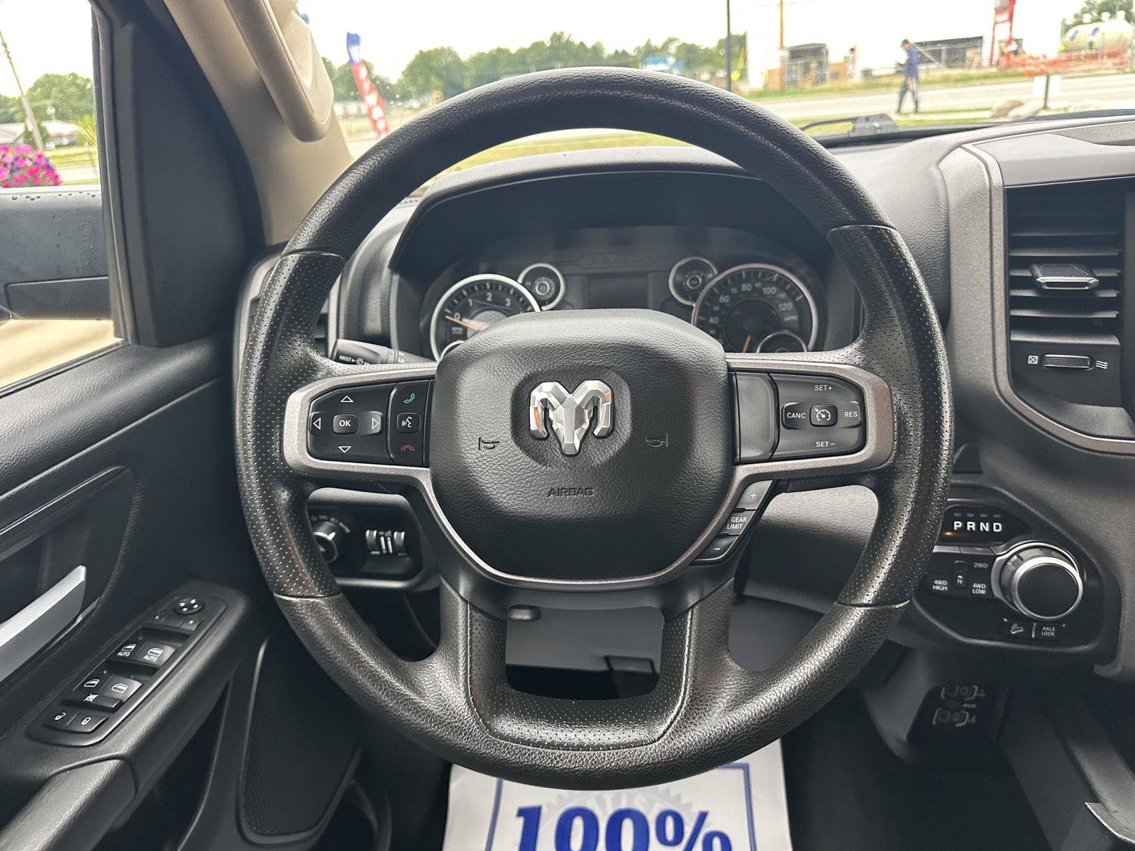 Used 2019 RAM 1500 Tradesman w/ SXT Appearance Group AWD/4WD image 32