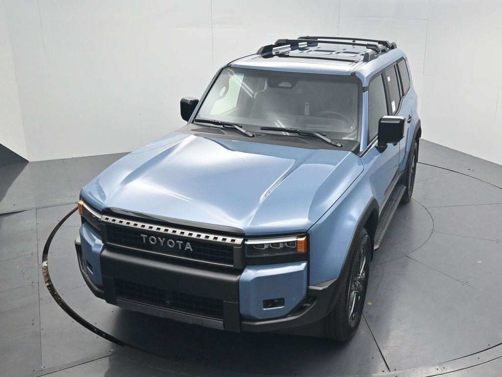 New 2027 Toyota Land Cruiser w/ Premium Package AWD/4WD image 52