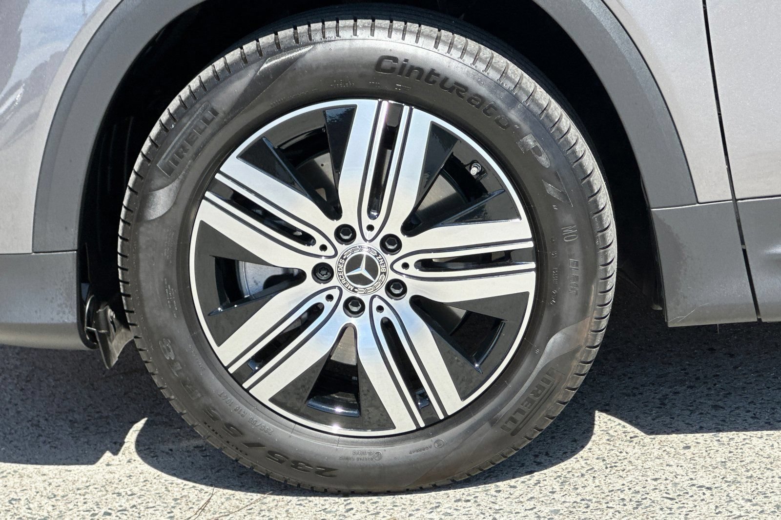 Certified 2025 Mercedes-Benz EQB 250+ image 38