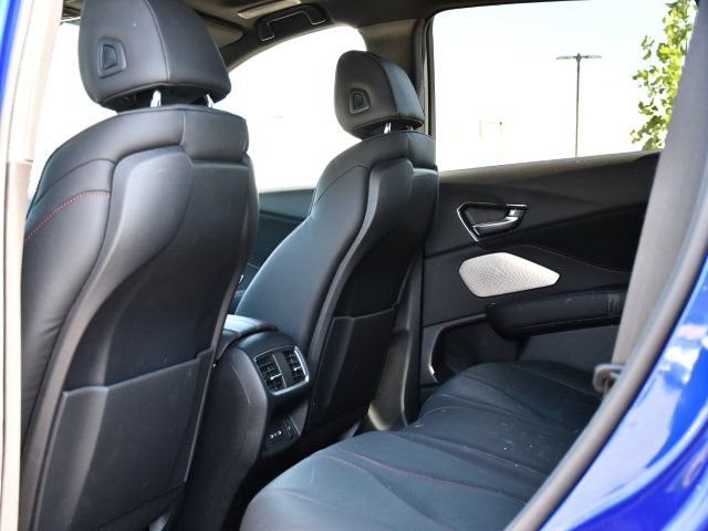 Used 2025 Acura RDX A-Spec AWD/4WD image 17