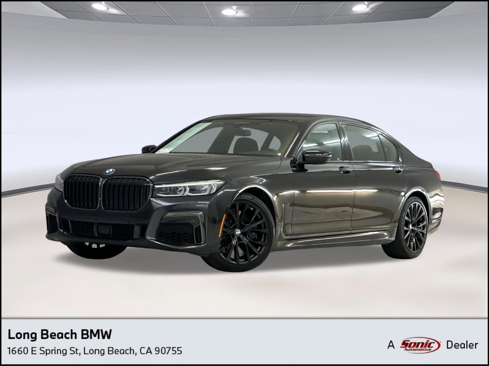 Used 2022 BMW 750i xDrive w/ Executive Package image 1