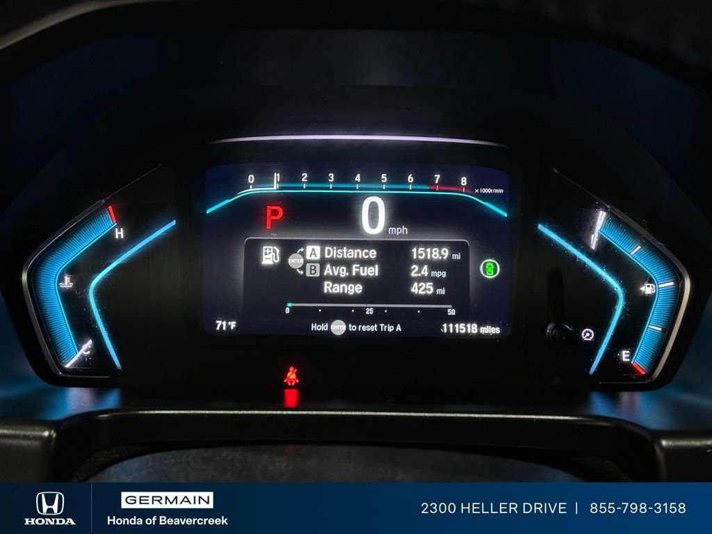 Used 2023 Honda Odyssey Touring image 21