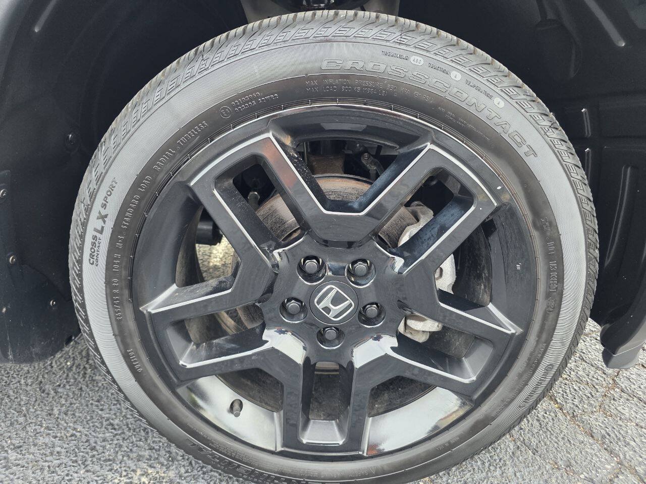 Used 2025 Honda Passport Black Edition image 29