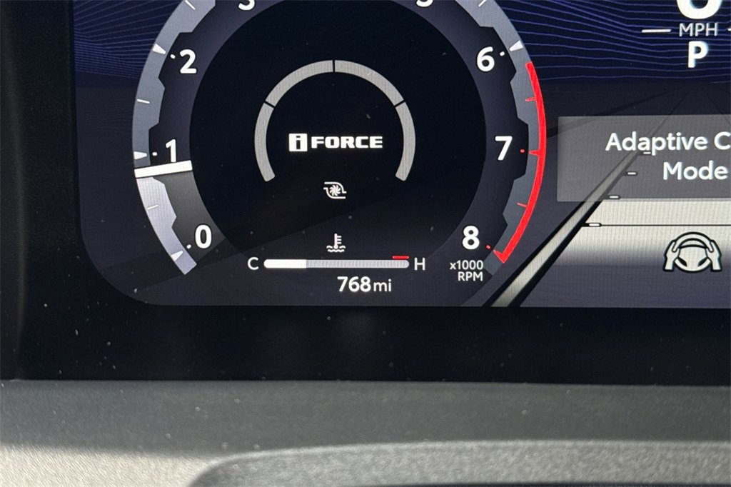 Used 2025 Toyota 4Runner TRD Off-Road Premium image 31