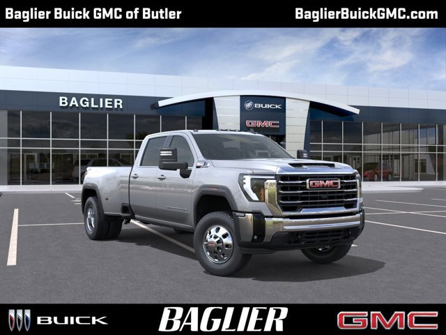 New 2026 GMC Sierra 3500 SLE w/ SLE Value Package AWD/4WD video 1