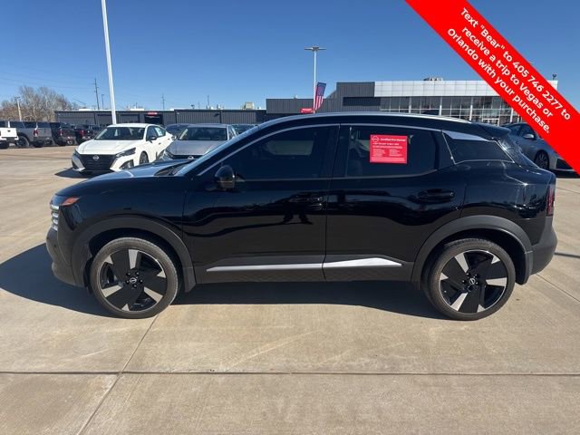 Certified 2025 Nissan Kicks SR image 2