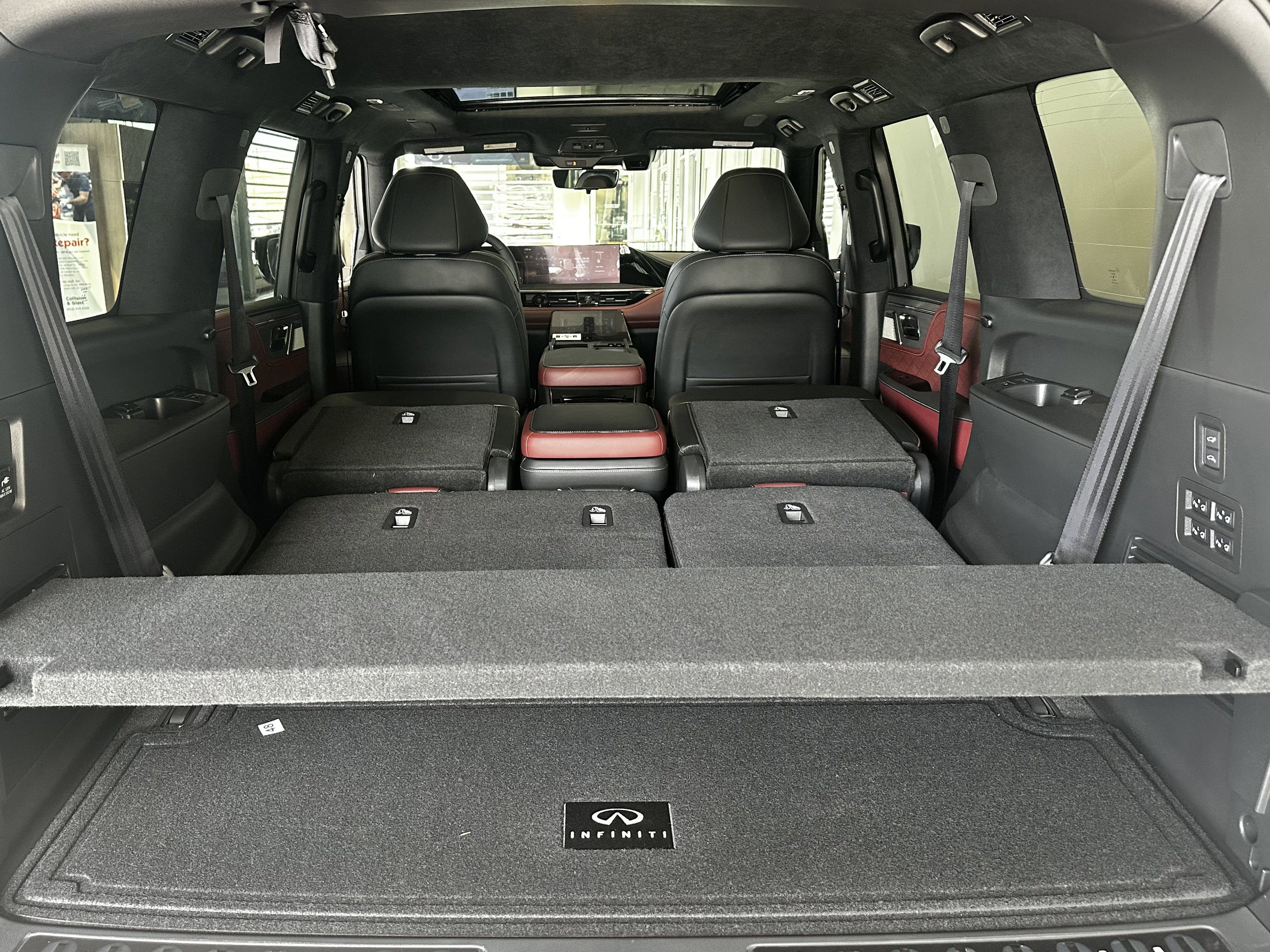 New 2026 INFINITI QX80 Autograph image 8