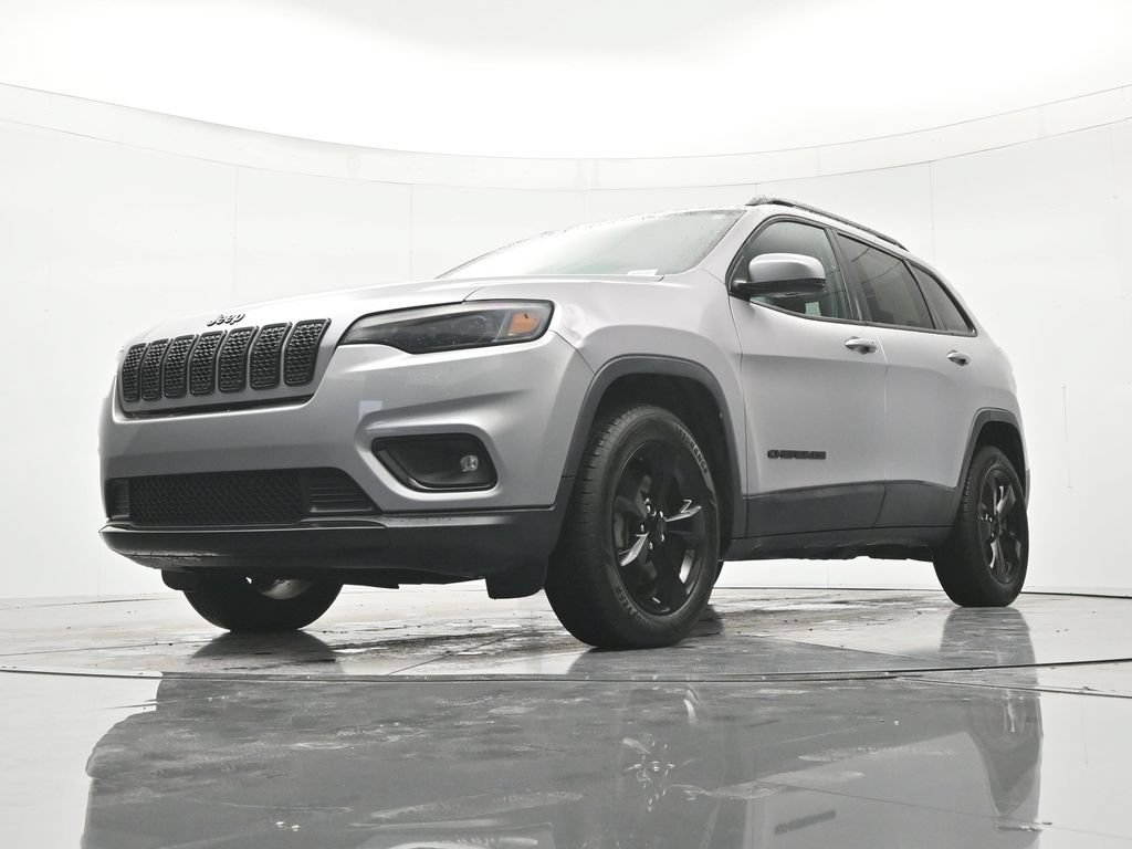 Used 2019 Jeep Cherokee Latitude Plus AWD/4WD image 35