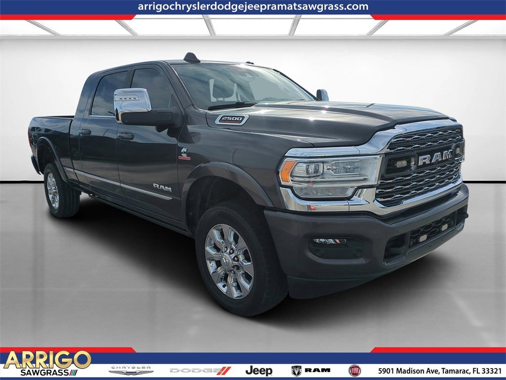 Used 2023 RAM 2500 Limited