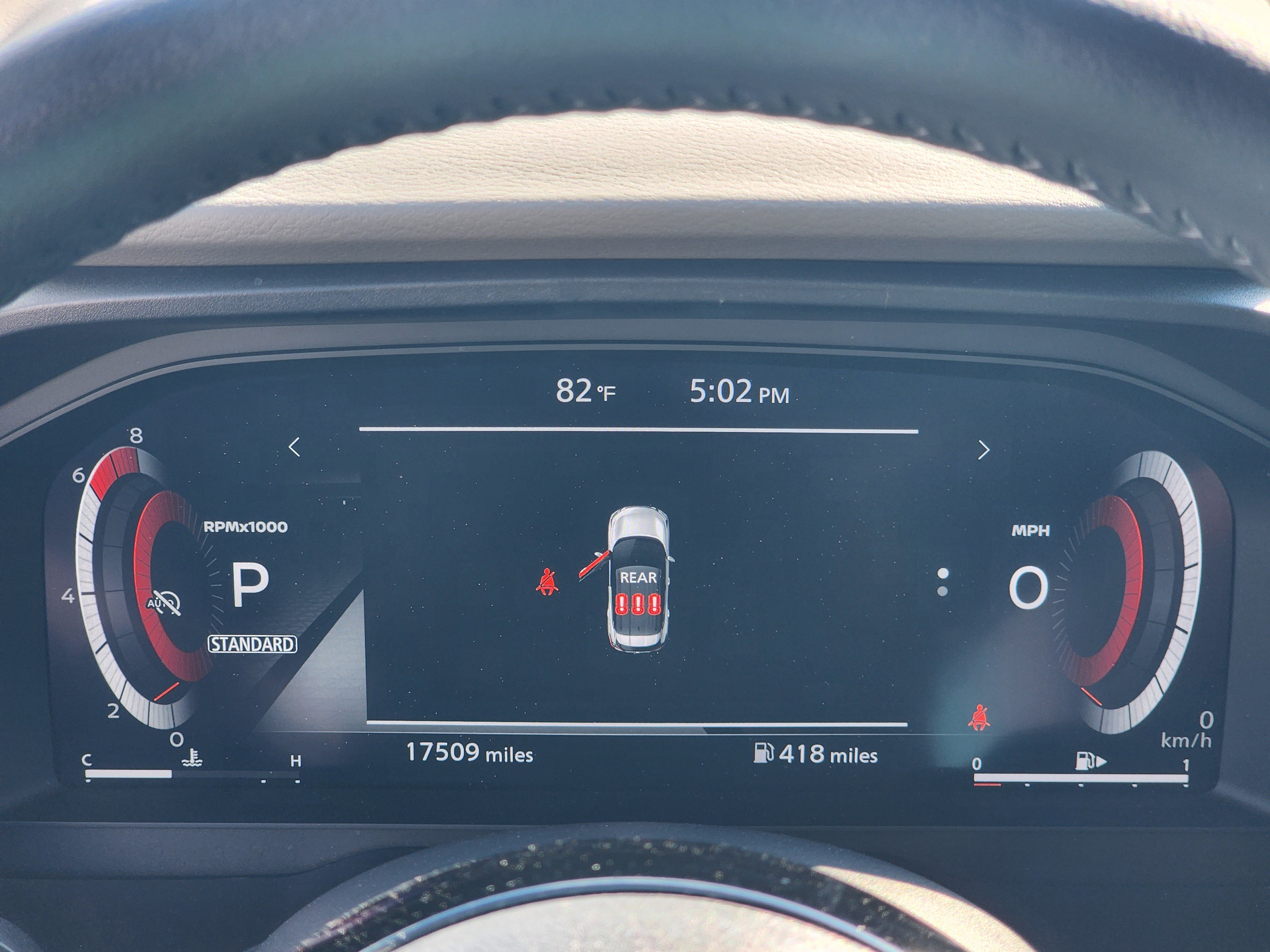 Used 2024 Nissan Rogue SL image 25