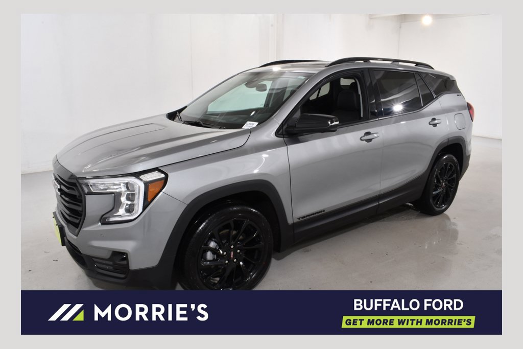 Used 2024 GMC Terrain SLT w/ Tech Package