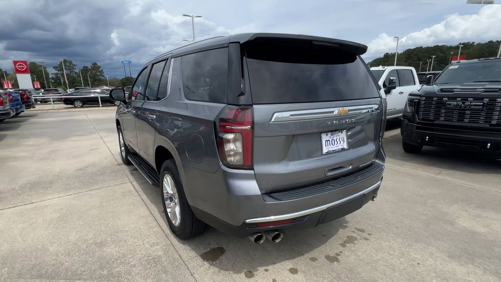 Certified 2021 Chevrolet Tahoe Premier image 9