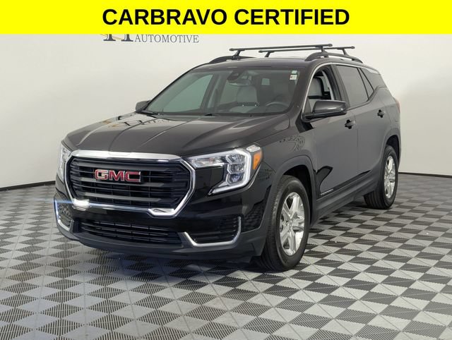 Certified 2023 GMC Terrain SLE w/ Driver Convenience Package FWD image 4